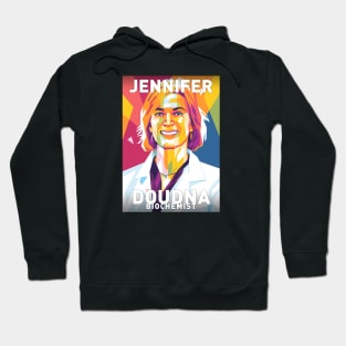 Jennifer Doudna Hoodie